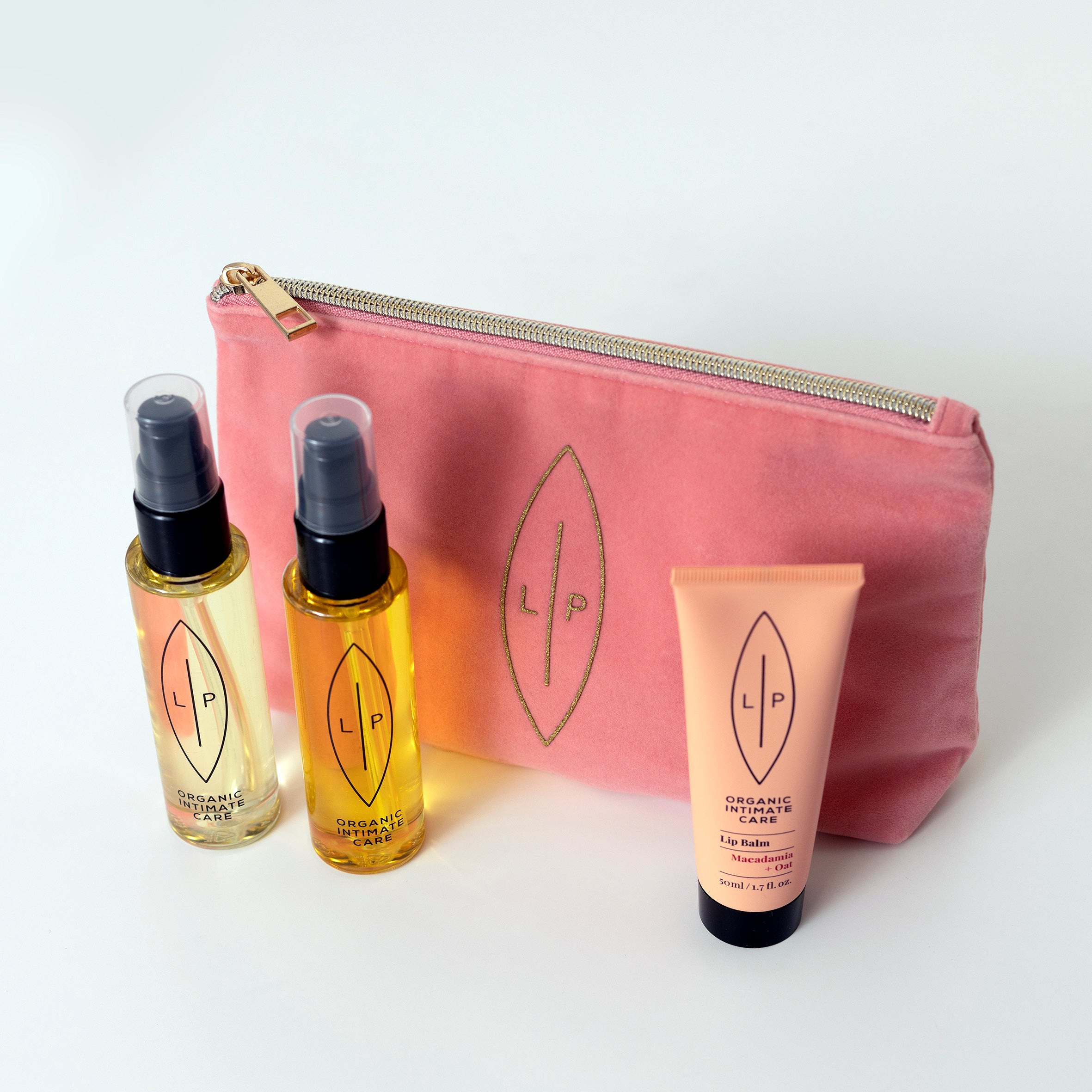 The Intimate Essentials Bag