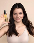 Cleansing + Moisturising Oil - Coconut + Vanilla