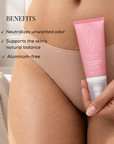 Prebiotic Deodorant