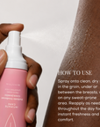 Prebiotic Deodorant