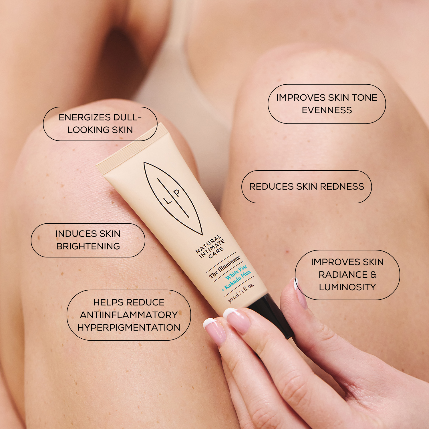 The Illuminator White Pine + Kakadu Plum