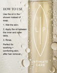 Cleansing + Moisturising Oil Sea Buckthorn + Fragonia