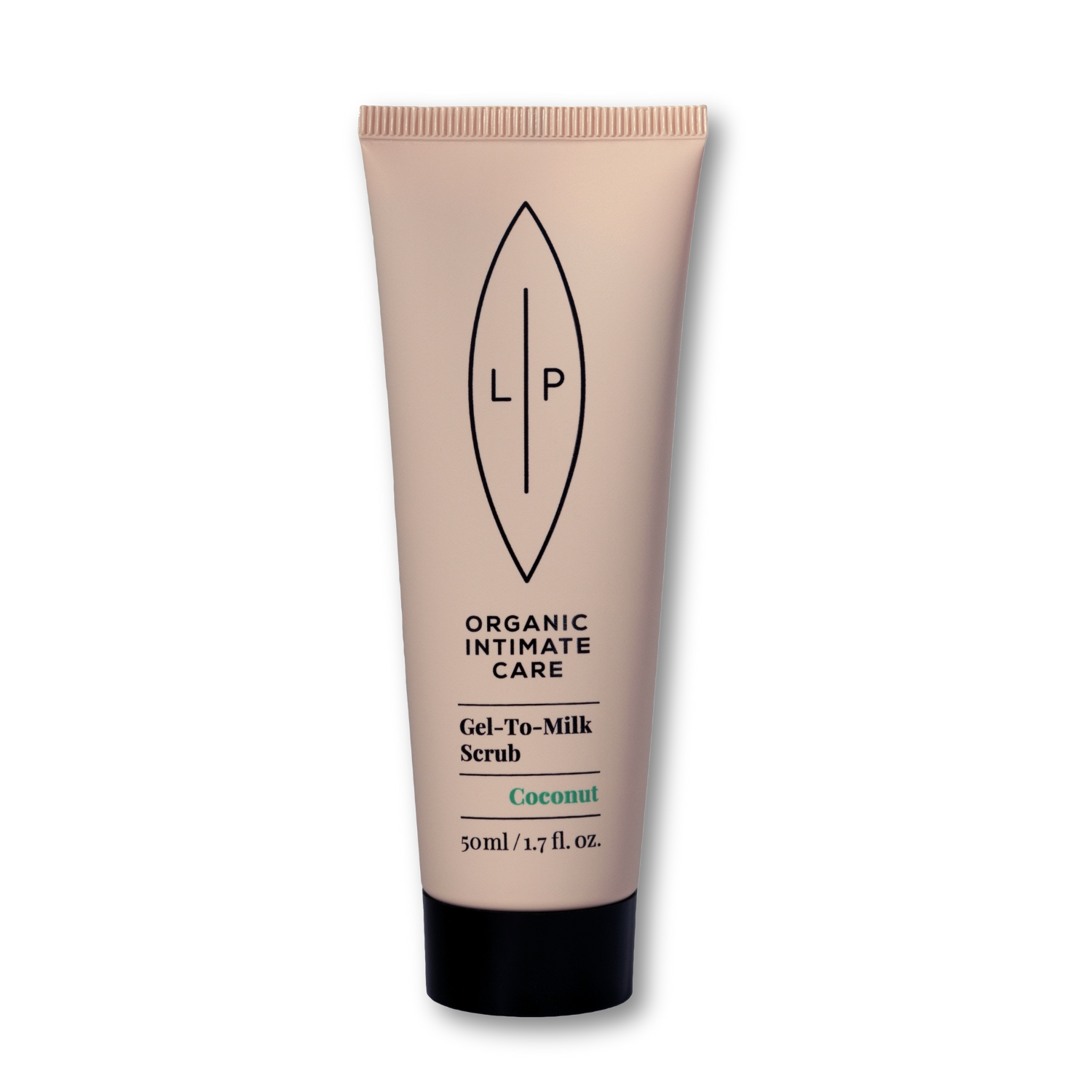 Gel-To-Milk Scrub Coconut