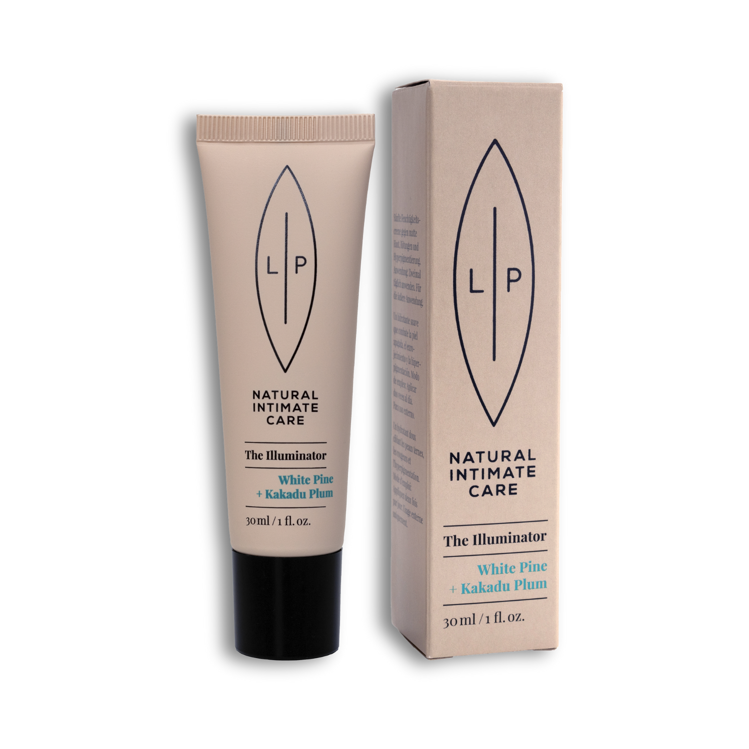 The Illuminator White Pine + Kakadu Plum