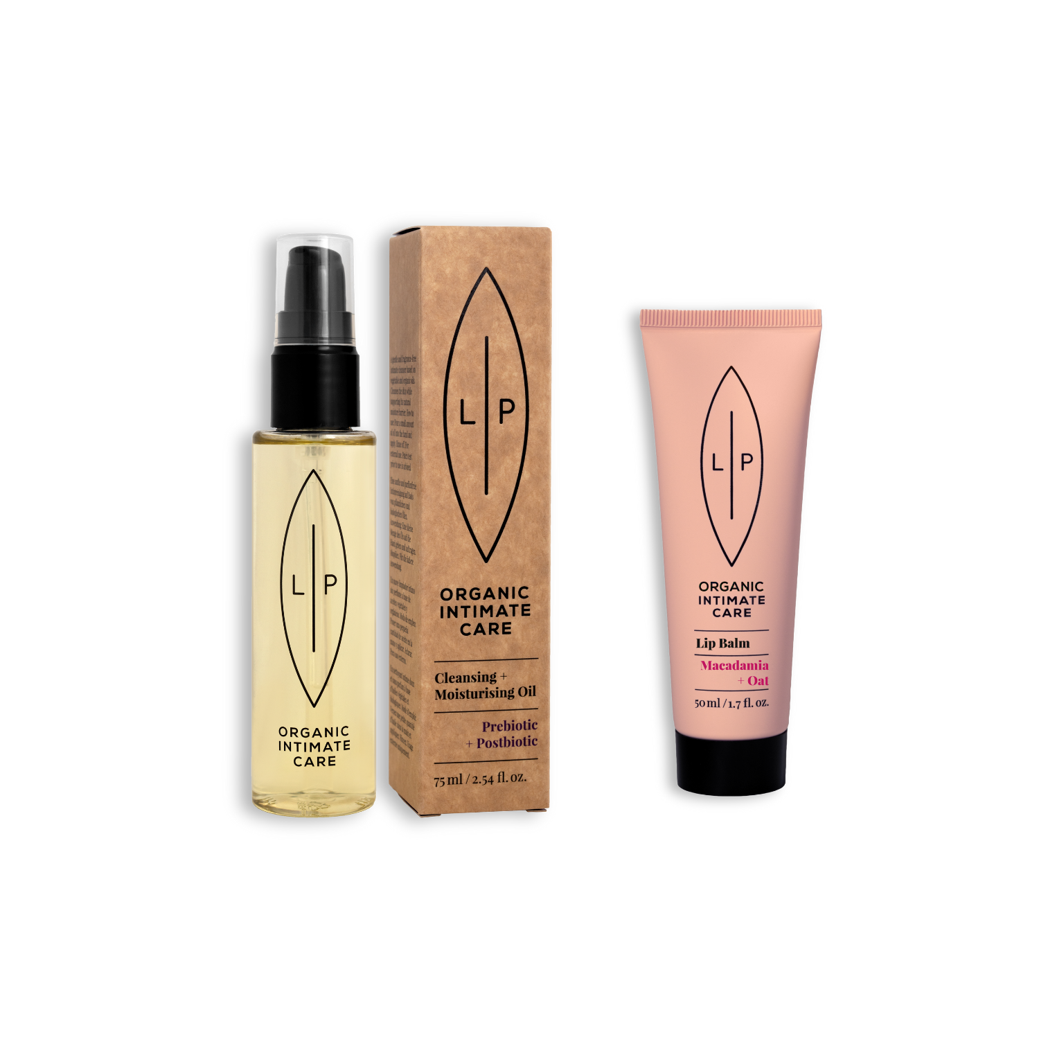 Vulva Wellness Box