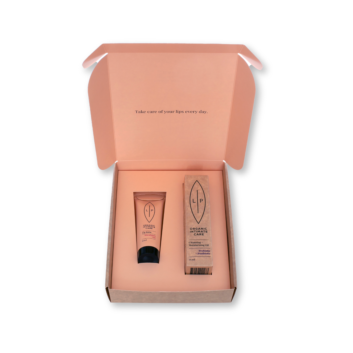 Vulva Wellness Box