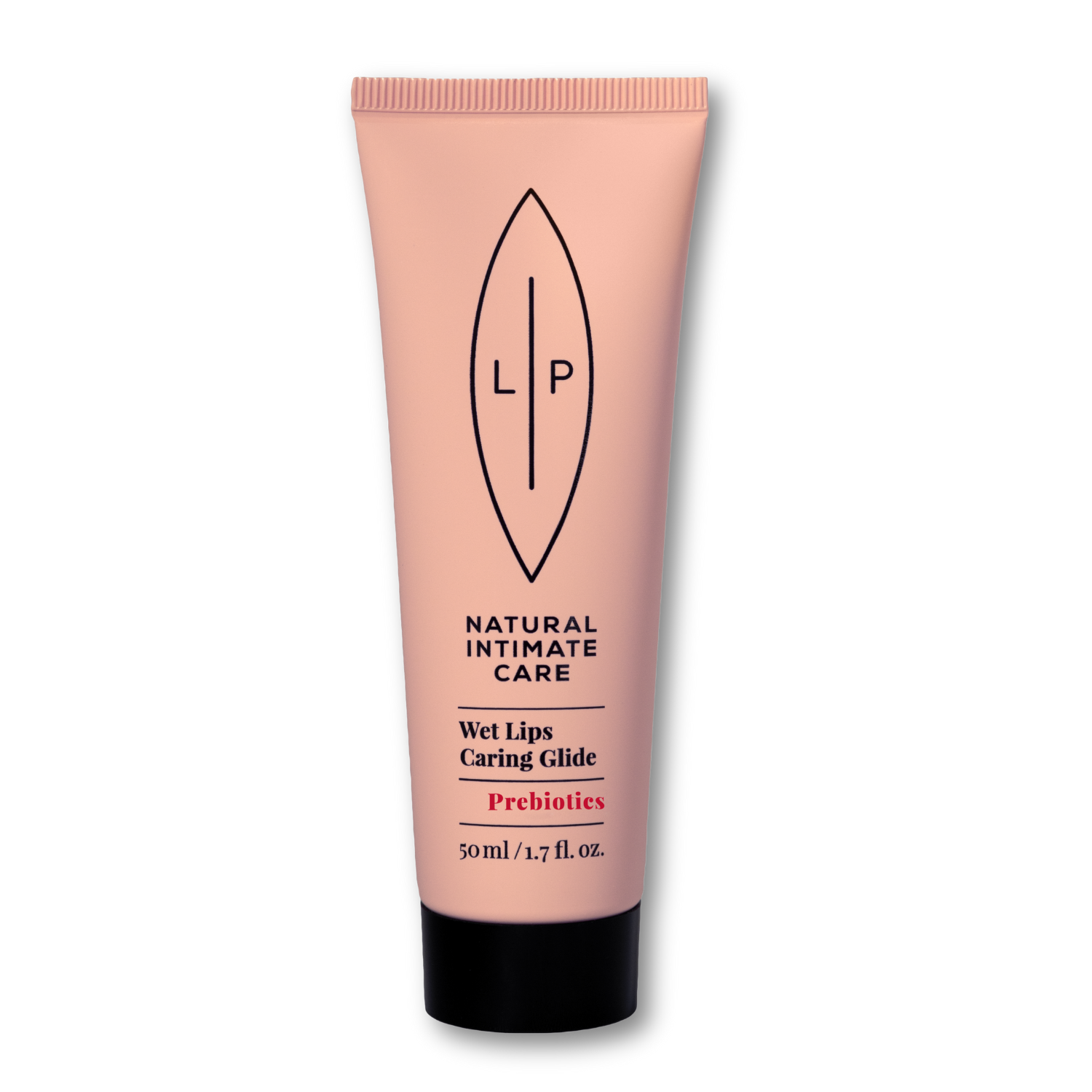 Wet Lips Caring Glide Prebiotics