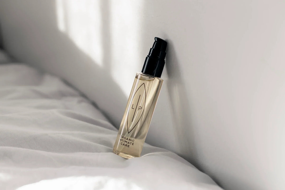 Vanilla: Enhancing mood & intimacy