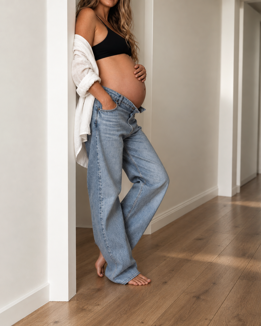 Your baby’s future health may begin with your microbiome