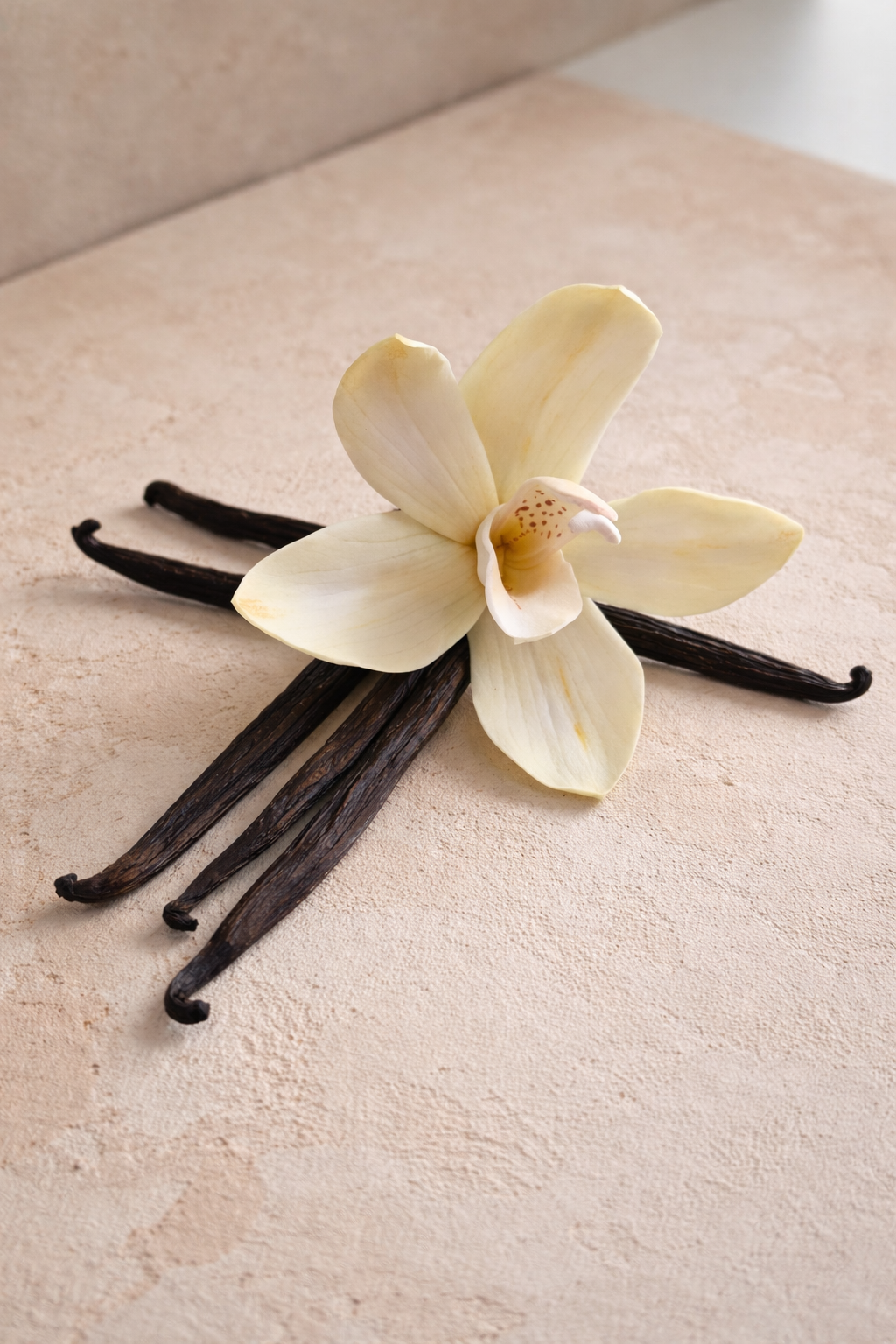 Vanilla: Enhancing mood & intimacy