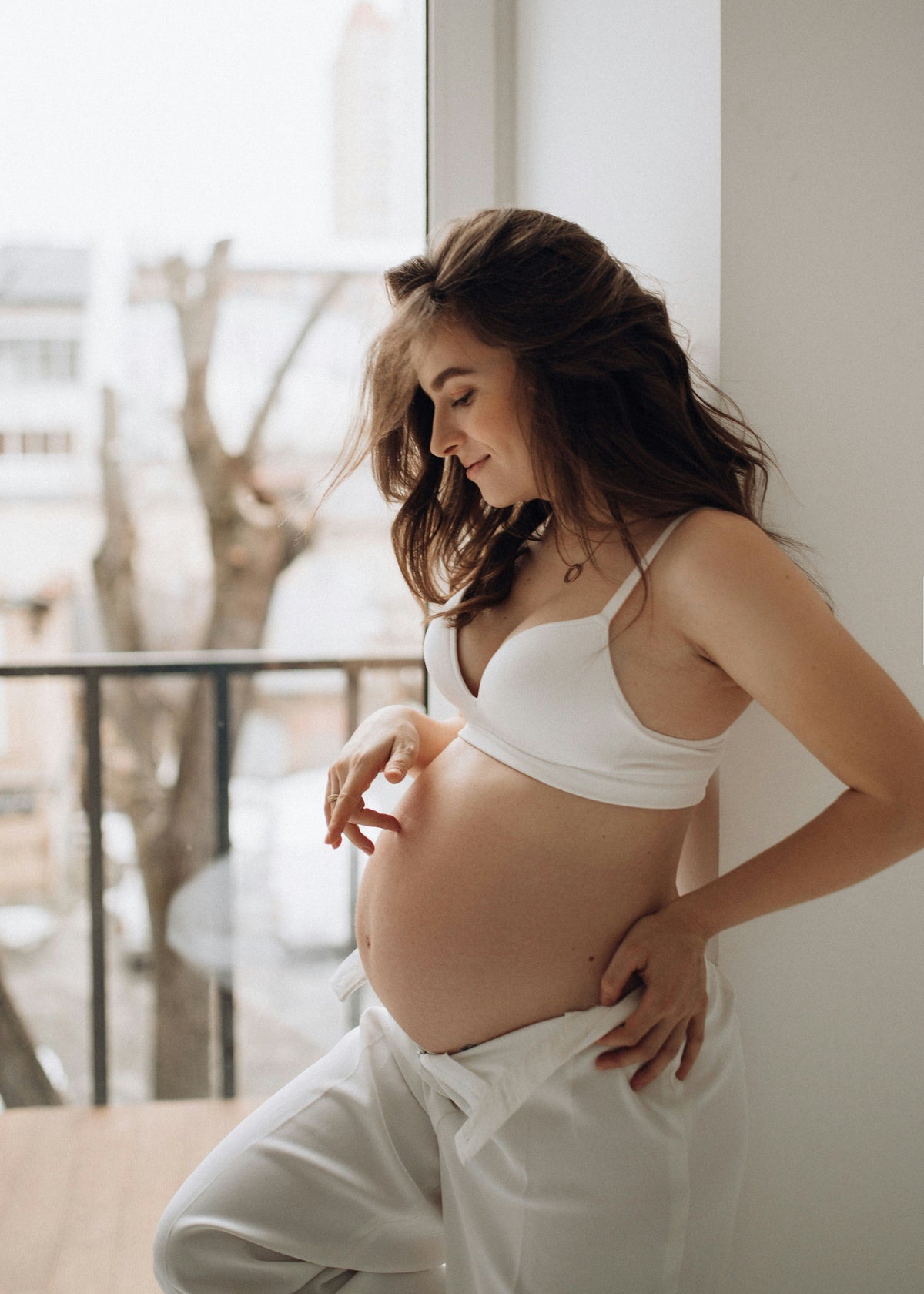 Your baby’s future health may begin with your microbiome