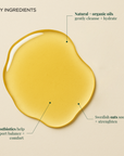 Cleansing + Moisturising Oil - Prebiotic + Postbiotic