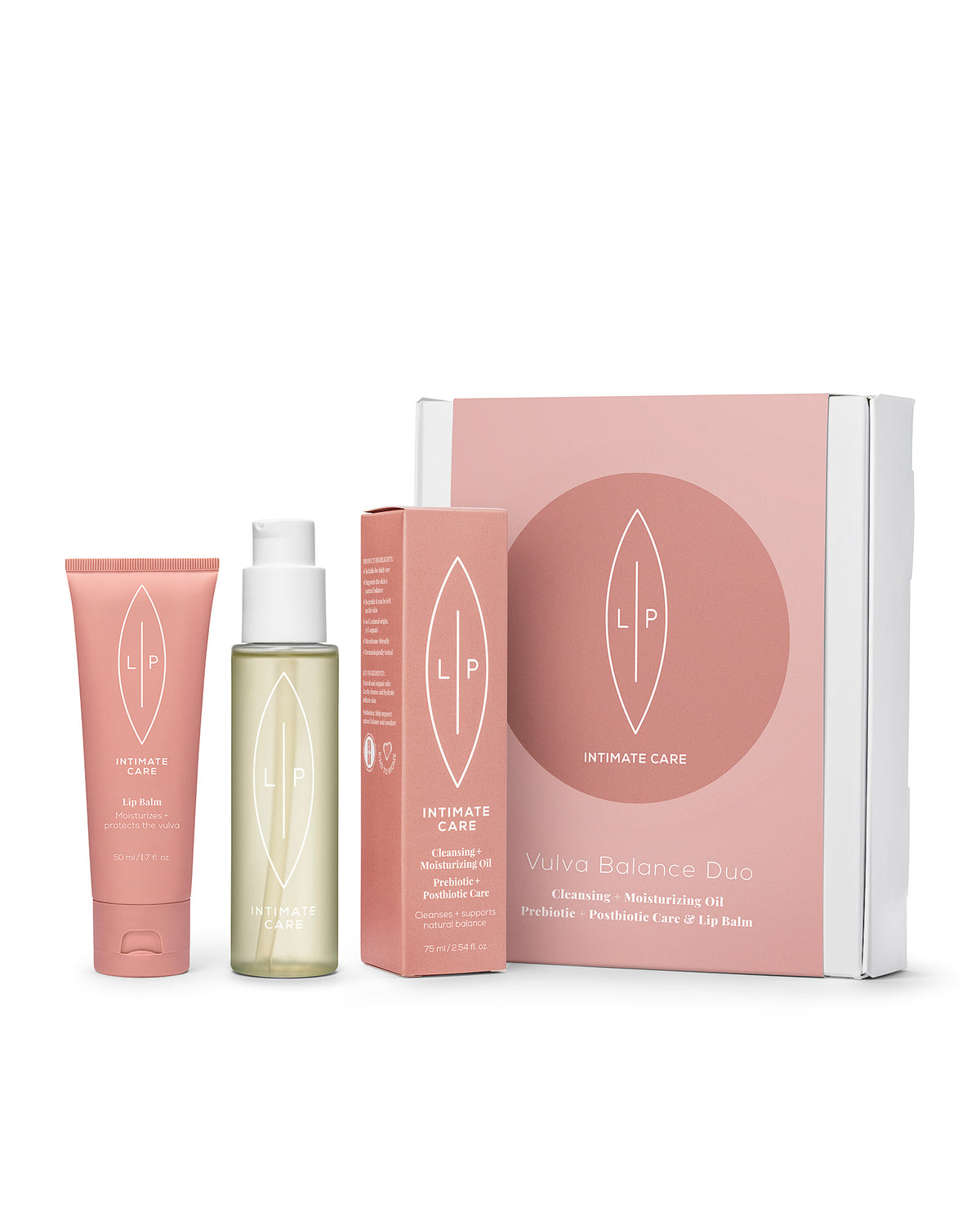 Vulva Balance Duo gift box